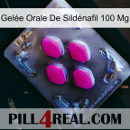 Gelée Orale De Sildénafil 100 Mg 02